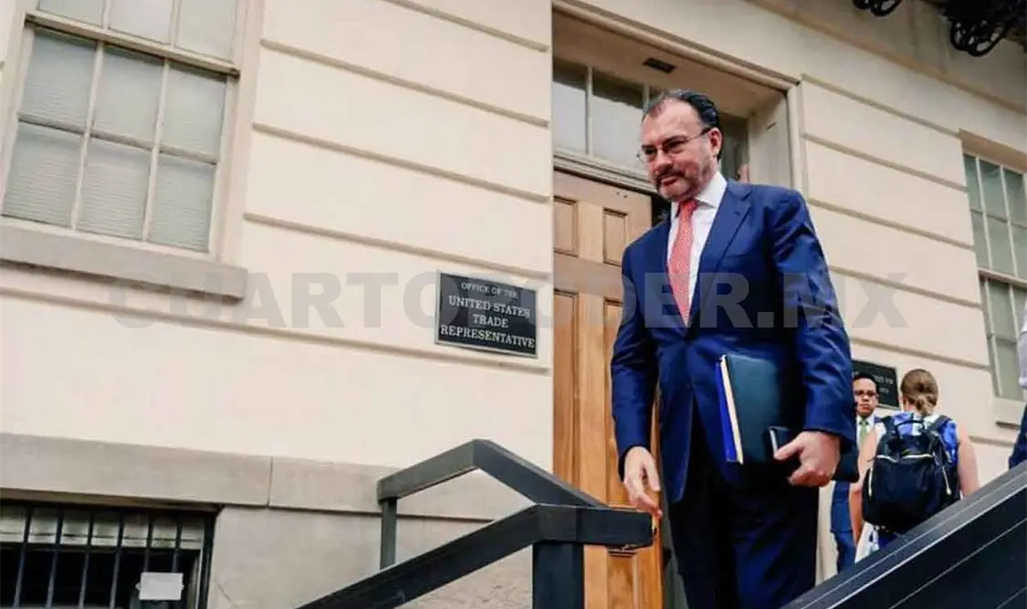 Videgaray sigue siendo bienvenido: rector del MIT