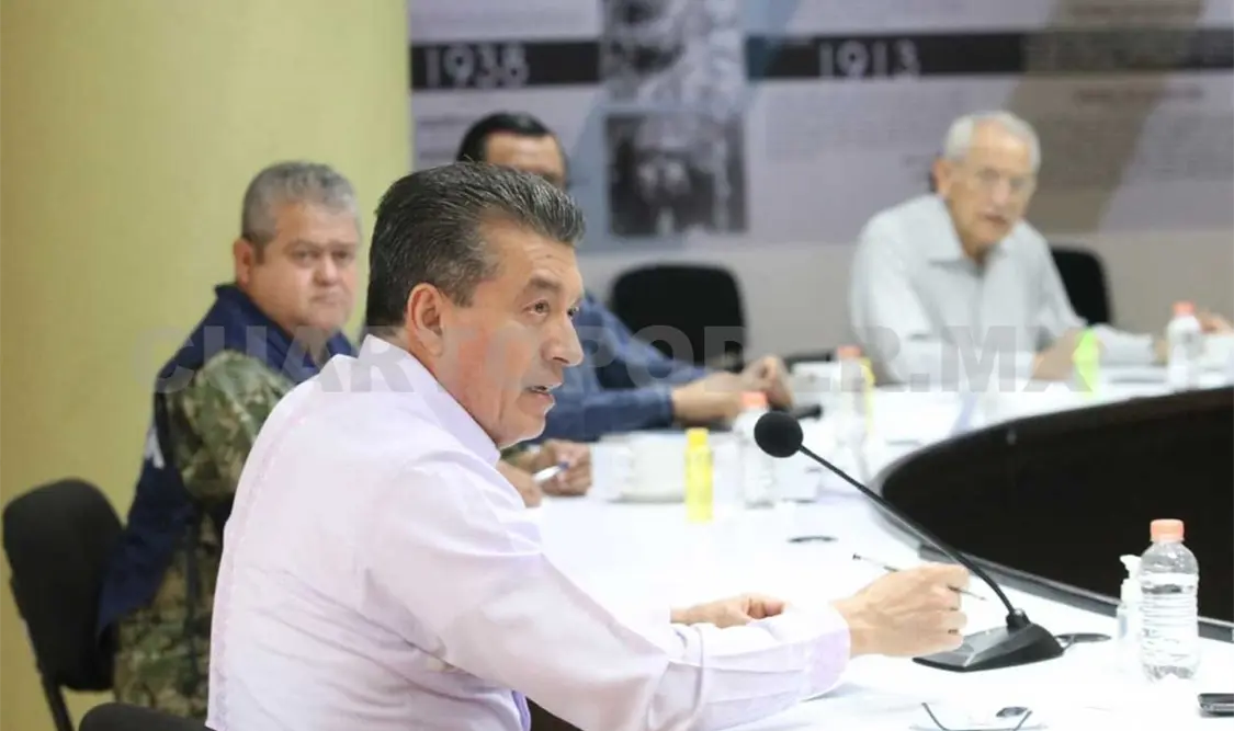 Destacan saldo blanco en delitos de alto impacto