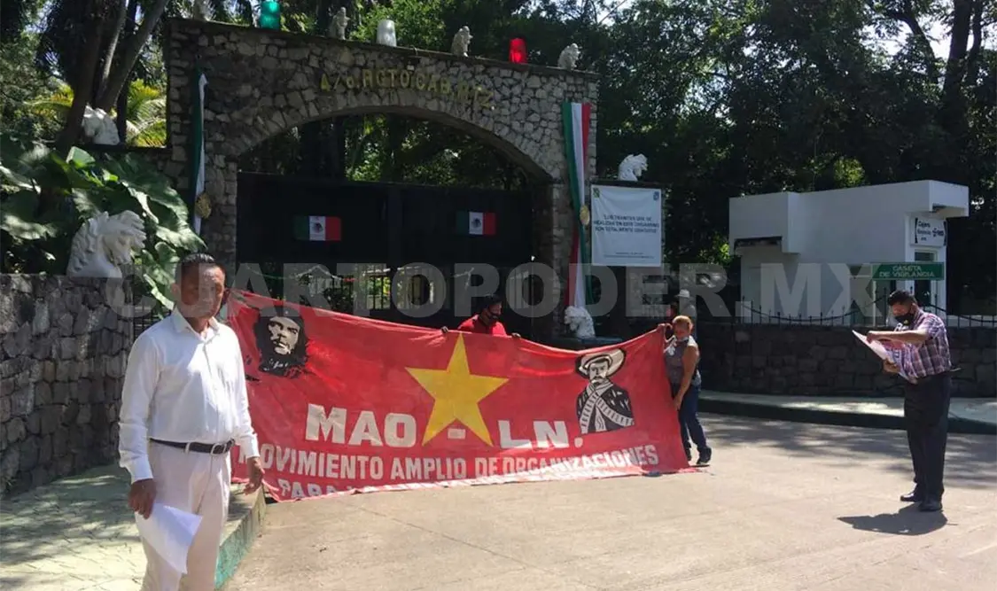 Exigen justicia por homicidio de migrante