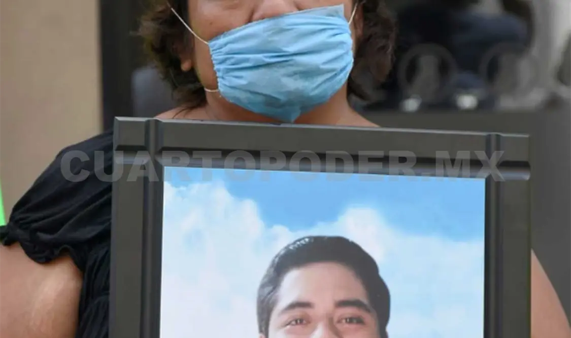 Madre pide justicia por su hijo asesinado