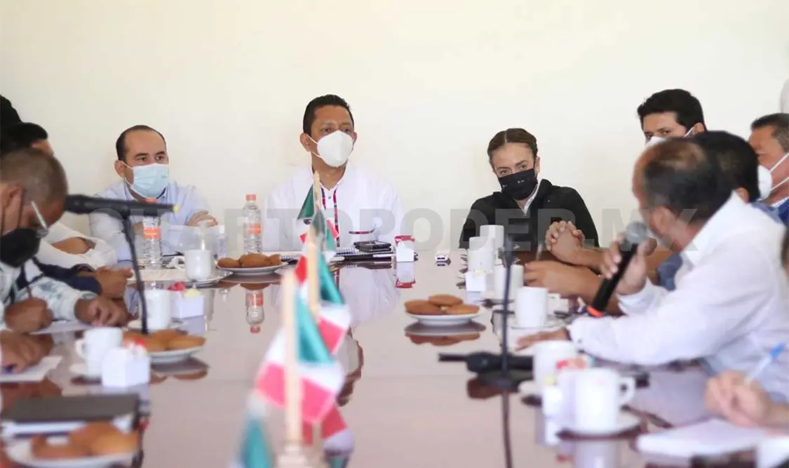 Anuncian estrategia para garantizar la paz en Tila