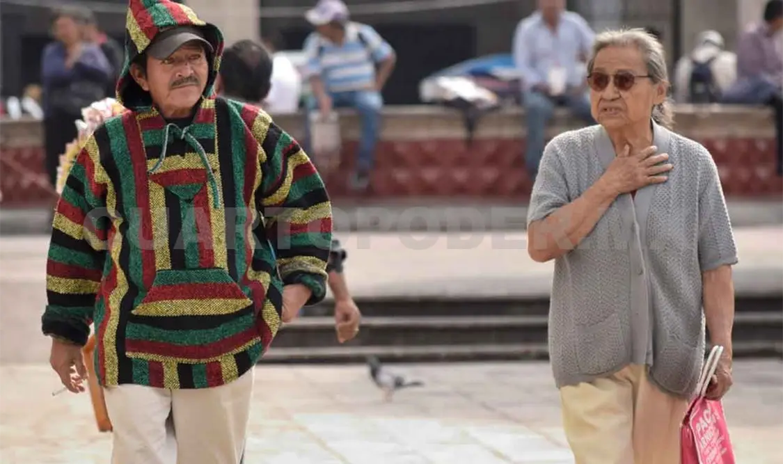 Pronostican 50 frentes fríos en temporada invernal