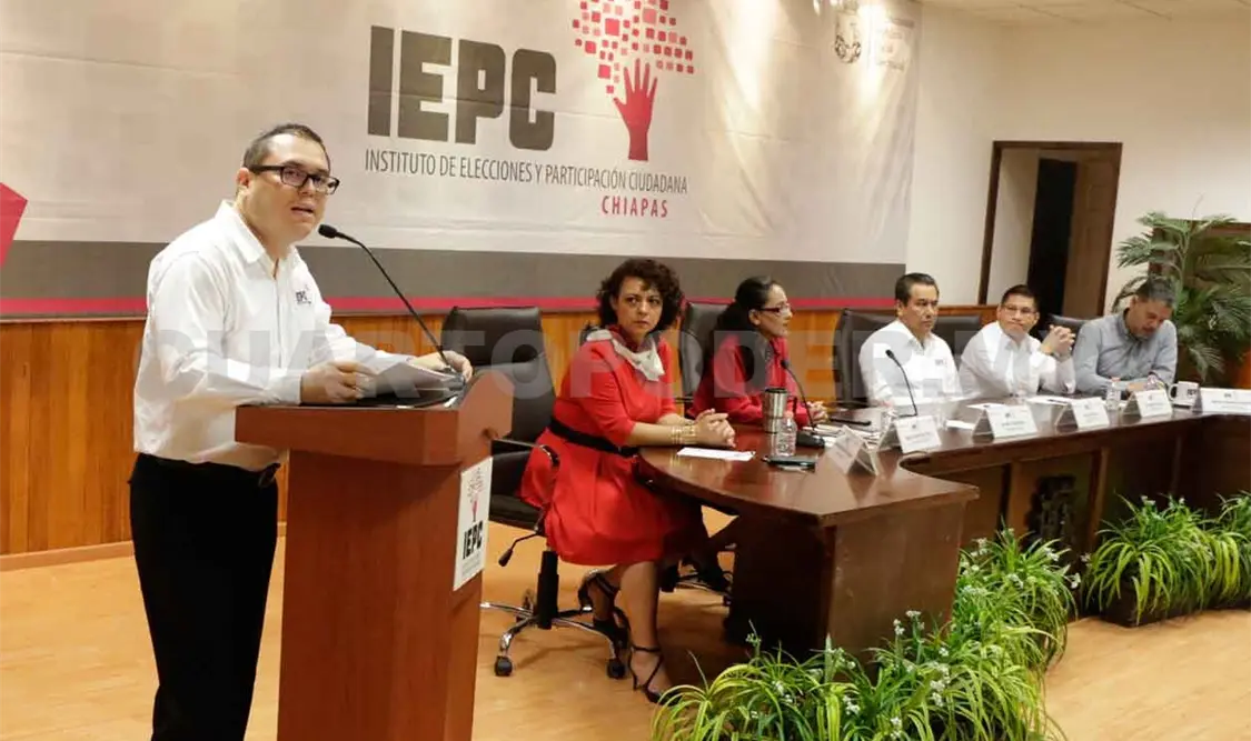 Avanza protocolo para atender violencia política