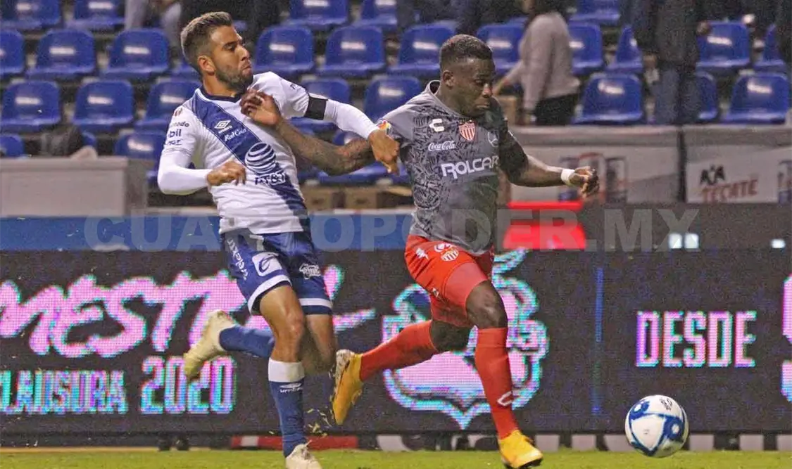 Necaxa busca salir del sótano de la tabla