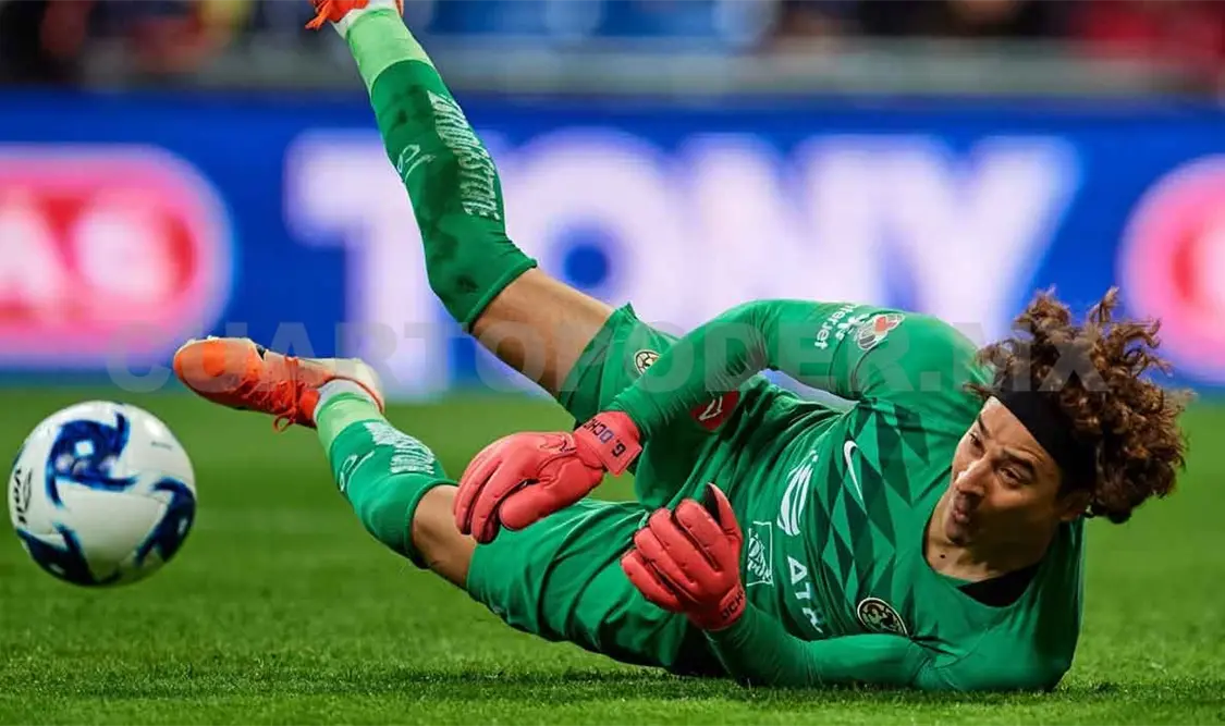 En el América, “miedo” es una palabra desconocida