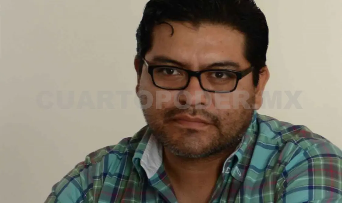 Julio Sánchez Esquinca, presidente de la Asociación de Librerías y Papelerías. Cortesía