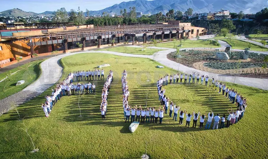 La Feria Internacional del Libro de Oaxaca (FILO) celebrará su 40º aniversario. Cortesía