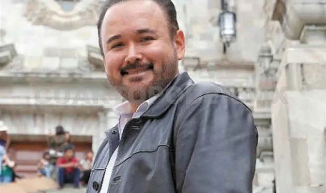 Javier Camarena estrenará el próximo 20 de septiembre la puesta en escena La hija de regimiento. Cortesía