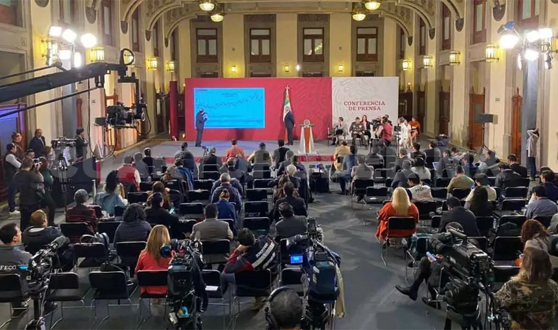López Obrador acaba con la libertad de expresión