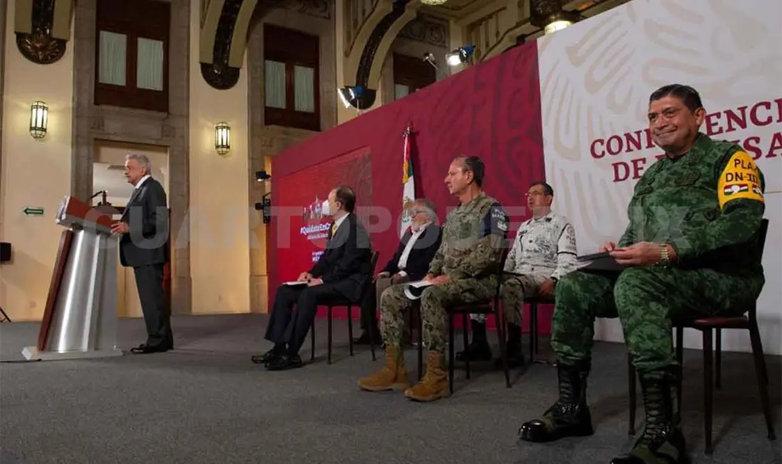 AMLO llama a terminar conflicto agrario en Chiapas