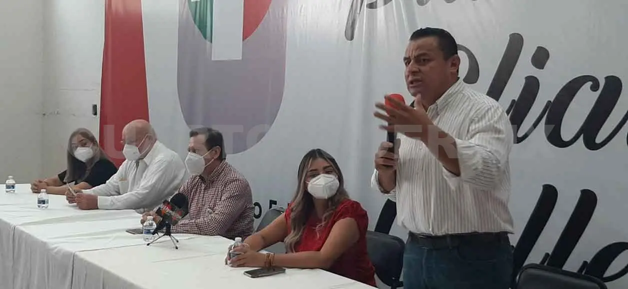 Retomarán denuncias contra exlíder del PRI