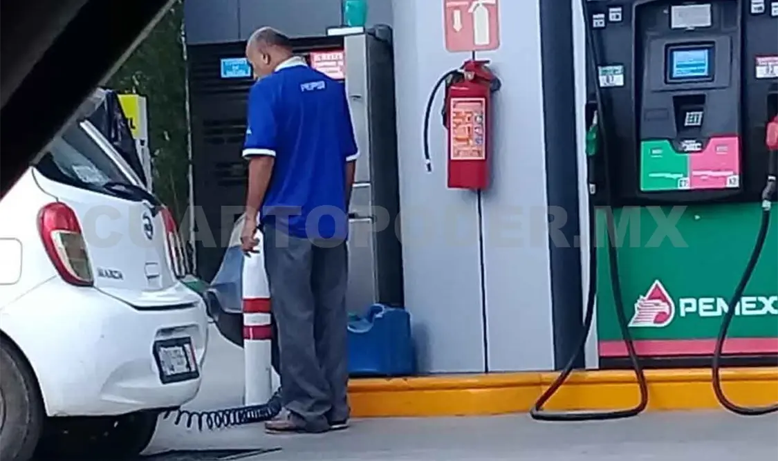 Identifican a gestor de transporte “pirata”