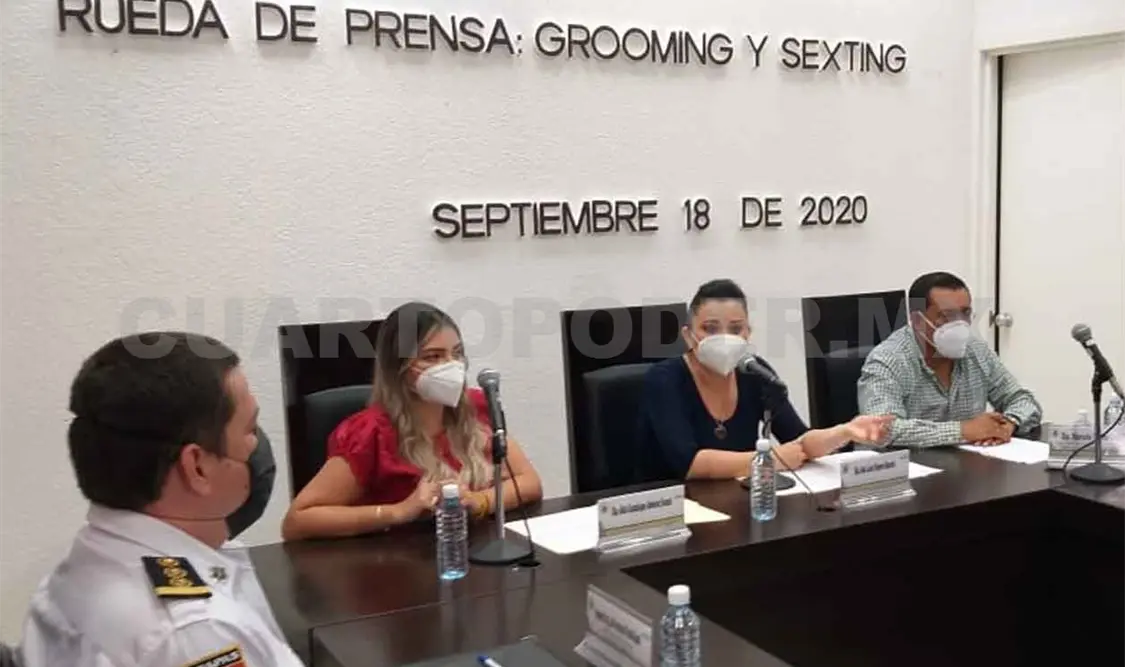 Llaman a denunciar delito ante el Ministerio Público