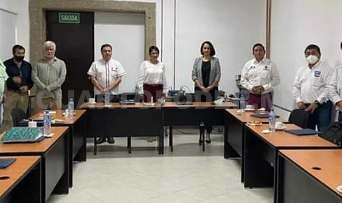 Habrá certificación para contratistas chiapanecos