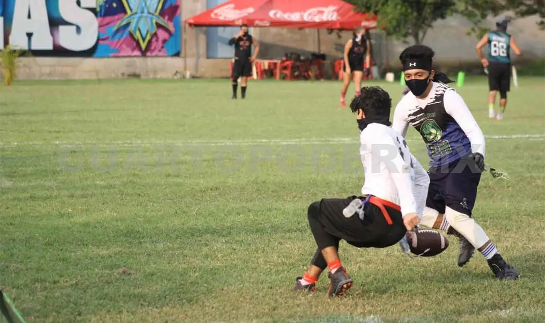 Arranca torneo varonil en The League