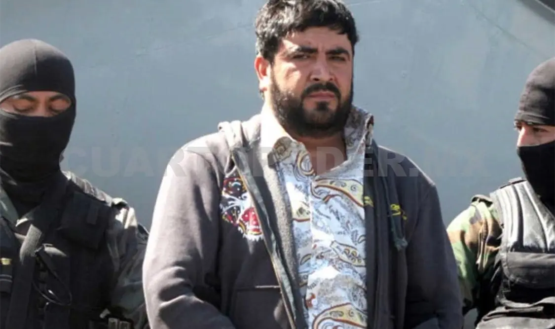 Tras ser detenido, un juez ordenó su libertad pero la Fiscalía lo recapturó al salir del penal con base en una imputación por delincuencia organizada. Agencias