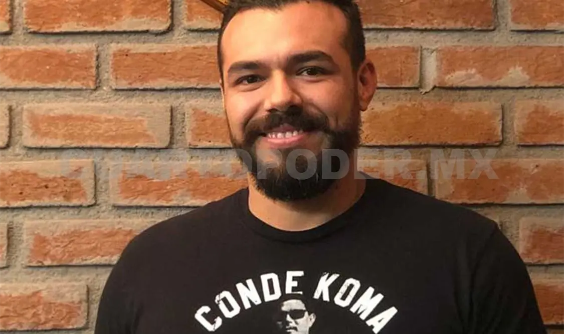 Aseguró que el punto clave es que el Jiu Jitsu ayuda a crear una mejor sociedad. Cortesía