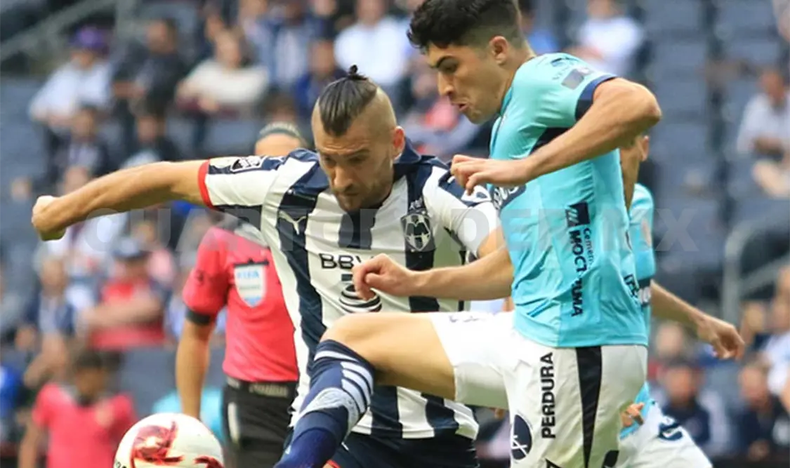 Monterrey San Luis se encuentra en el séptimo puesto de la tabla. Agencias