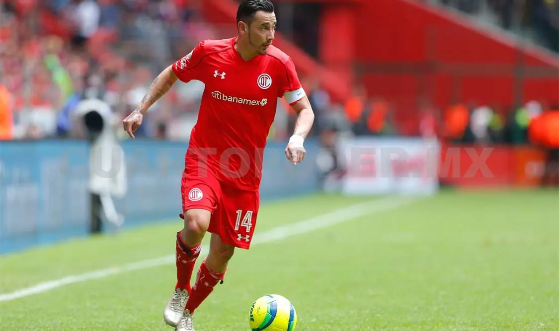 Ambas escuadras van por los tres puntos. Los Diablos Rojos ocupan la casilla 11 del torneo. Agencias