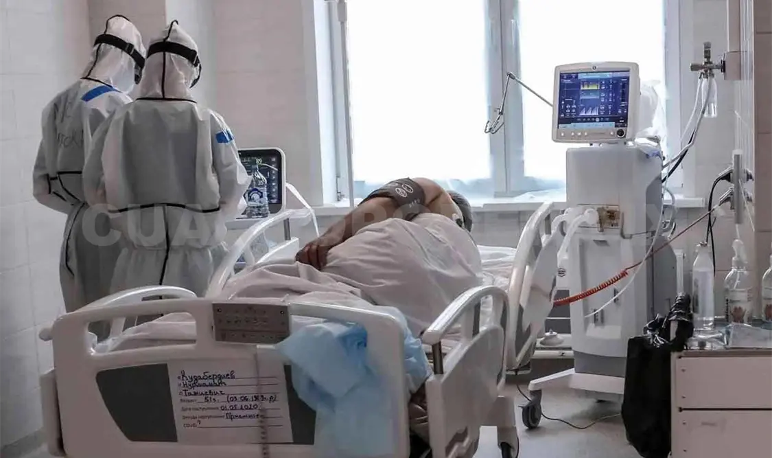 Más de 954 mil muertes por Covid en el mundo