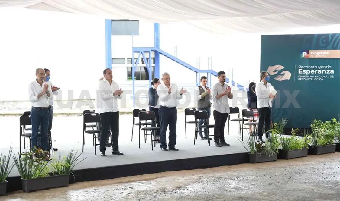 Habrá presupuesto para mil templos afectados