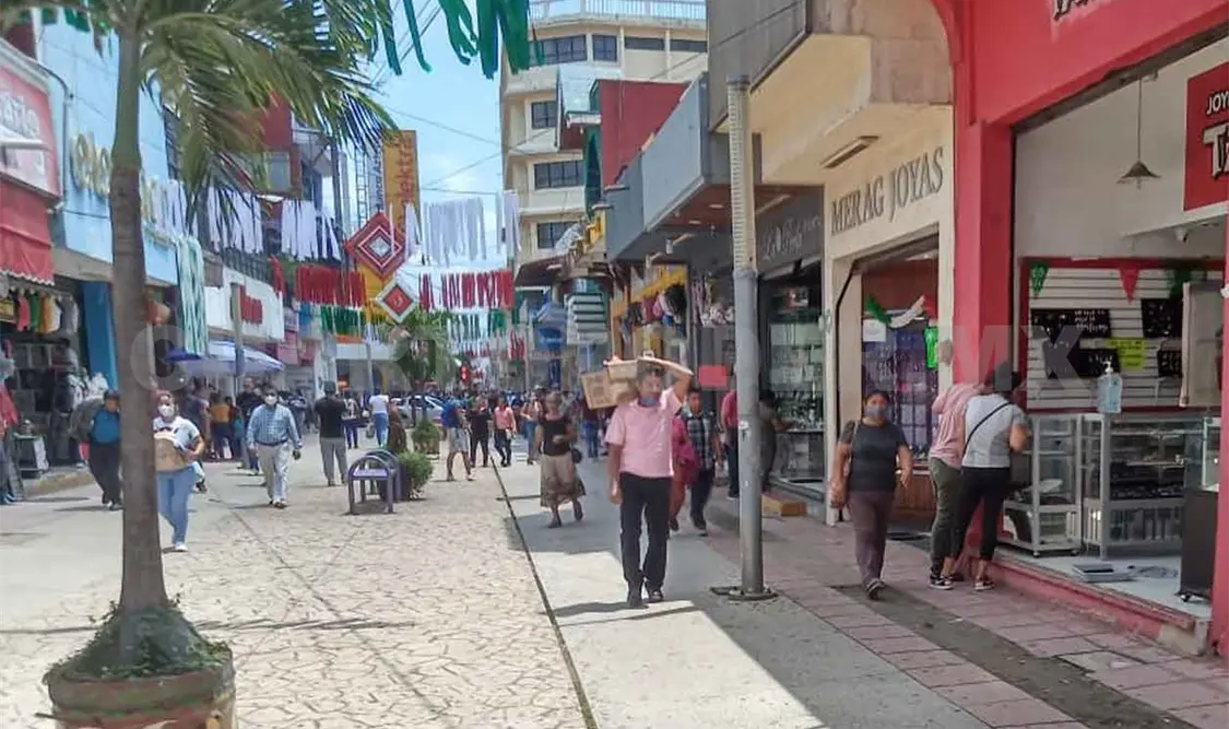 Comerciantes optimistas ante apertura de frontera