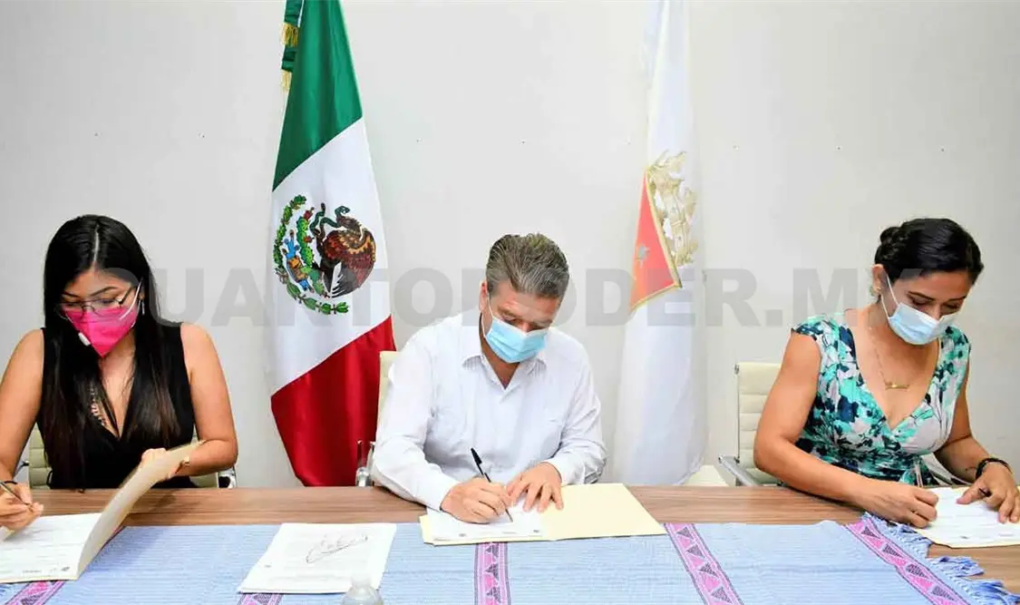 Generan acciones para fortalecer a la juventud