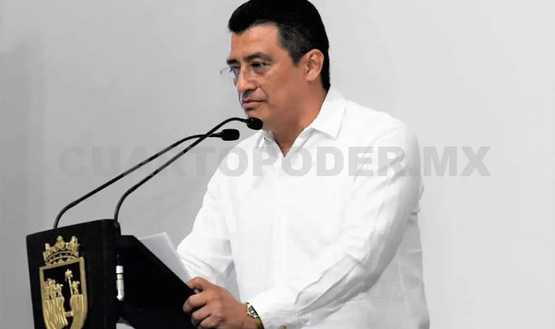 Presenta denuncias contra servidores públicos