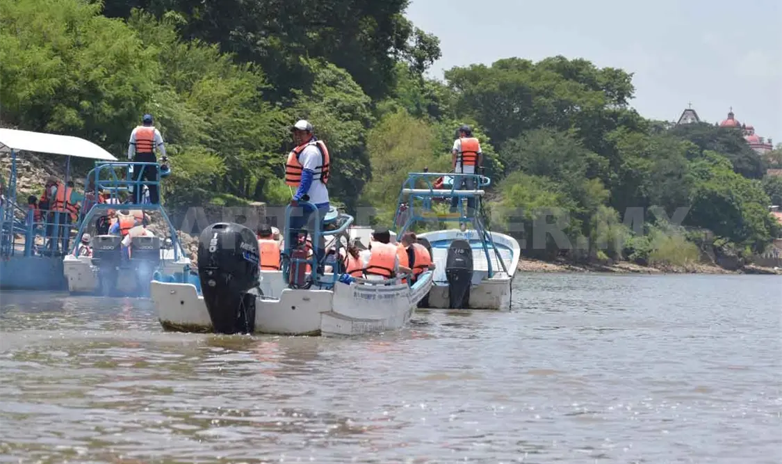 Registra parque nacional baja afluencia de turistas