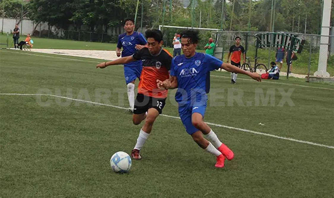 Lechuzas superó a AEXA en partido amistoso