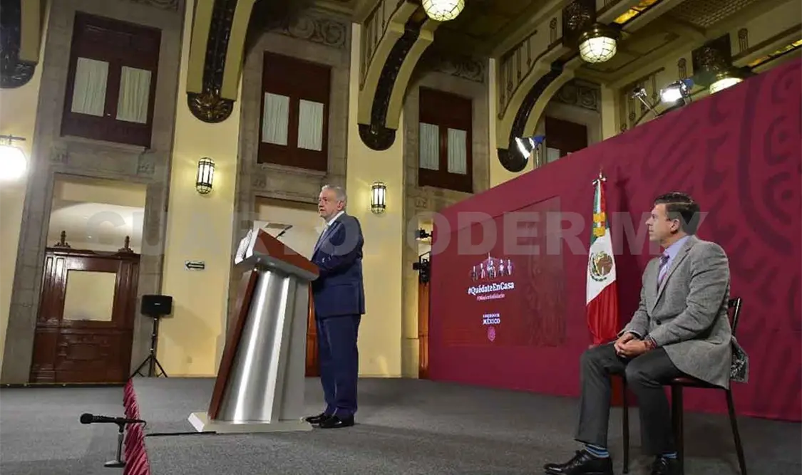 López Obrador rechaza comisión de la verdad