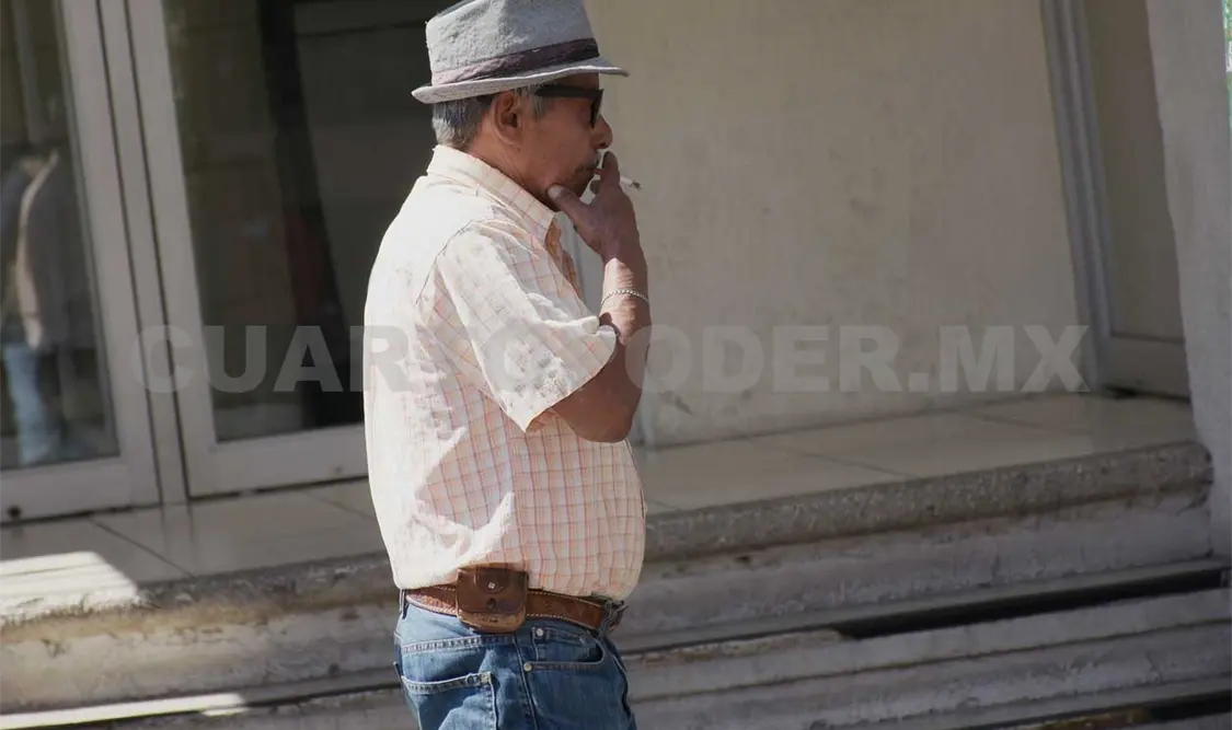 Urge combatir epidemia de tabaquismo en Tuxtla