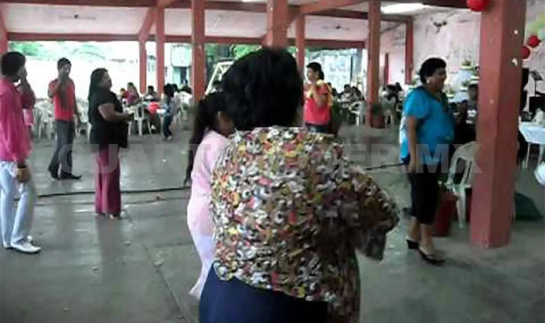 Pobladores arman “pachangas” y se olvidan del Covid-19