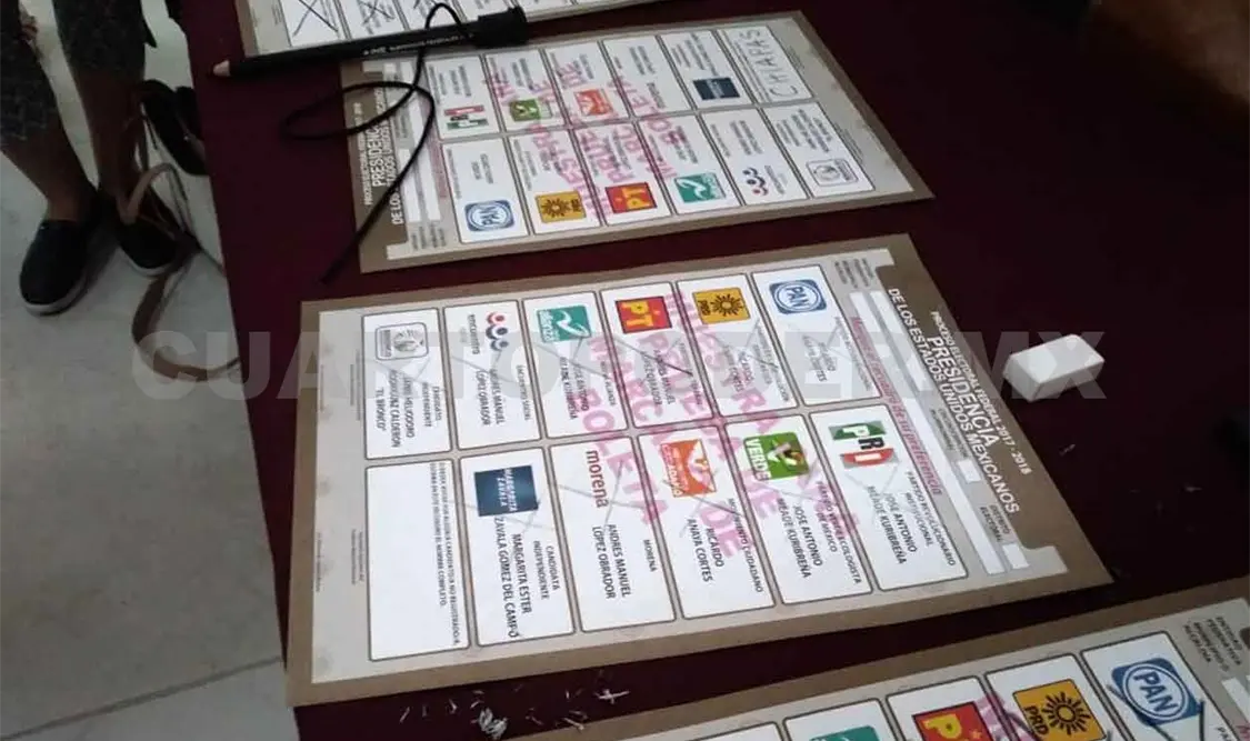 Definen calendario electoral; campañas inician en mayo