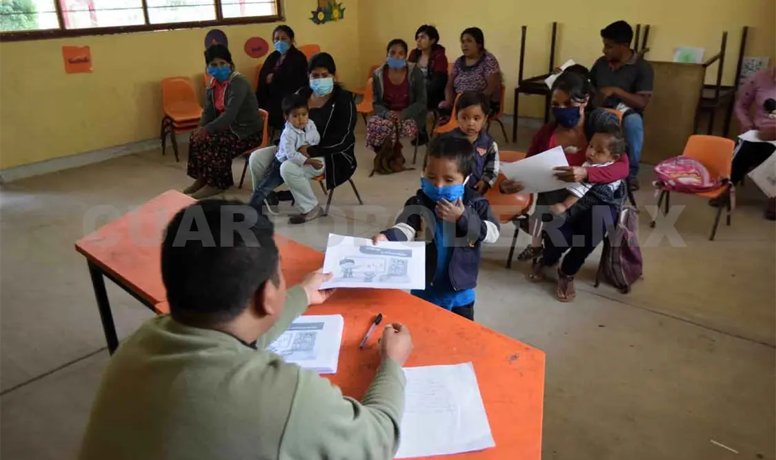 Chiapas podría regresar a clases en 15 días