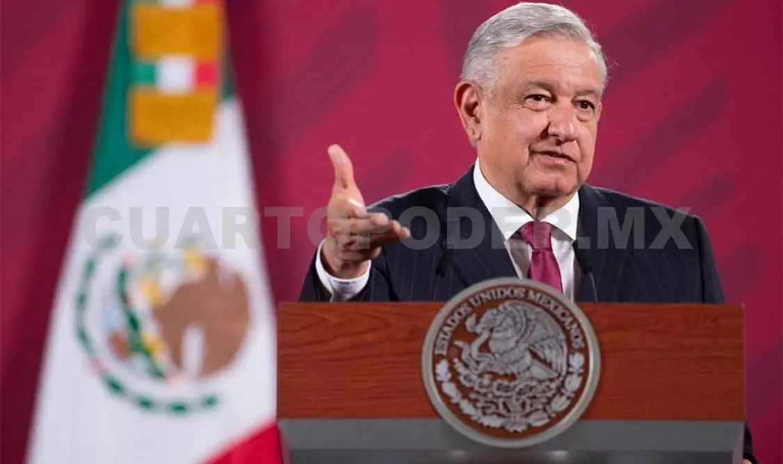 Responde Sarmiento a AMLO y destaca su dicho