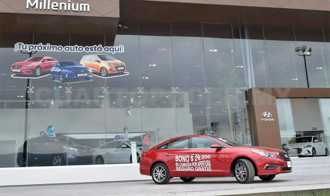 Venta de autos nuevos sufre peor caída en 2020