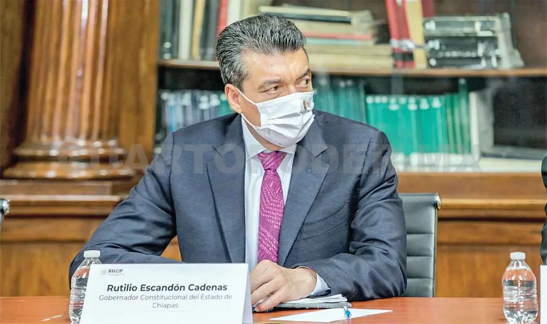 Participa REC en reunión con titular de la SHCP