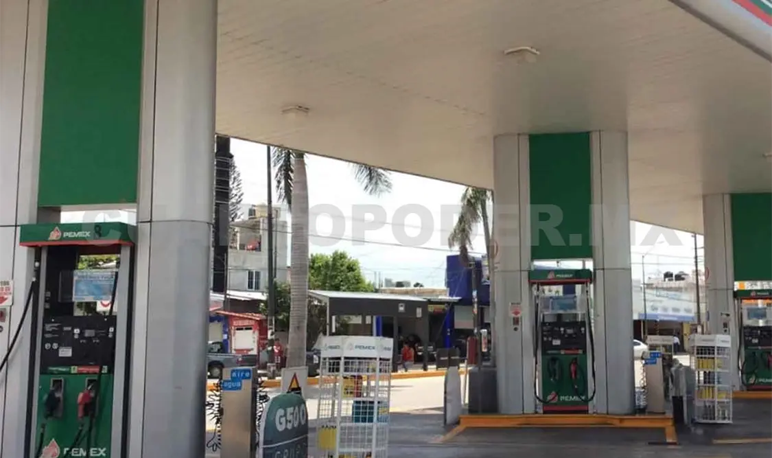 Reaparece Chiapas con las peores gasolineras
