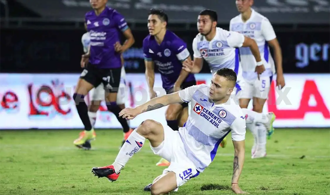 Cruz Azul recuperó la cima en la jornada 11