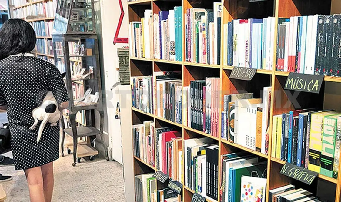 La RELI tuvo una caída “estrepitosa” en la venta de libros. Cortesía