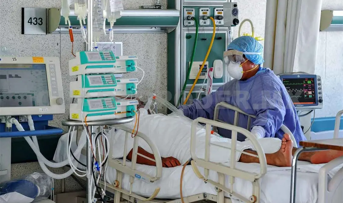 El paso del coronavirus en México y el mundo