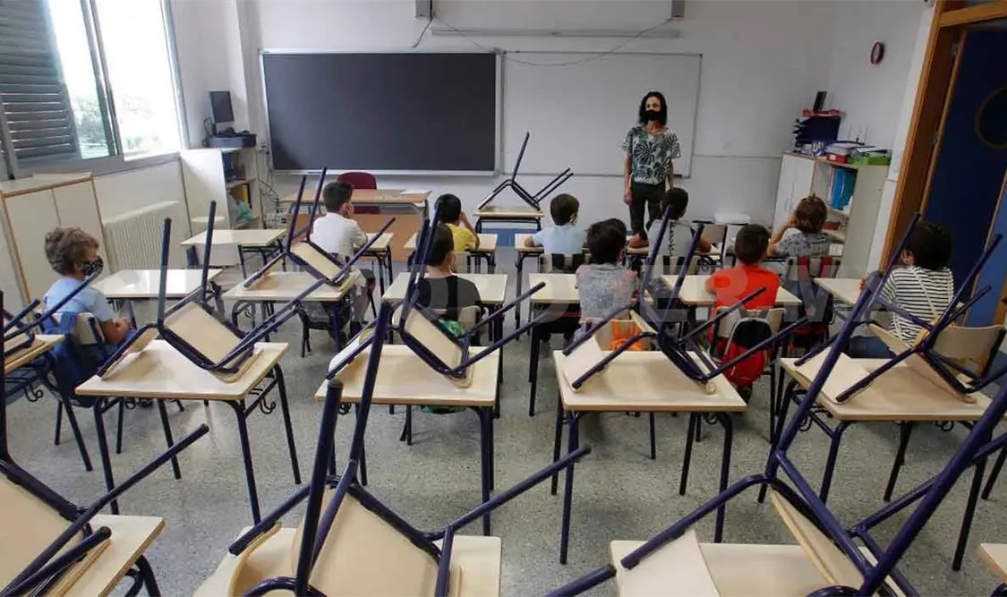 Apertura de escuelas es para apoyo: AMLO