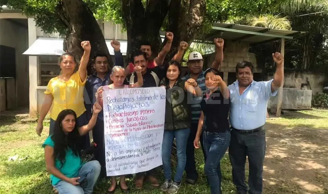 Pueblos indígenas reiteran rechazo a partidos políticos