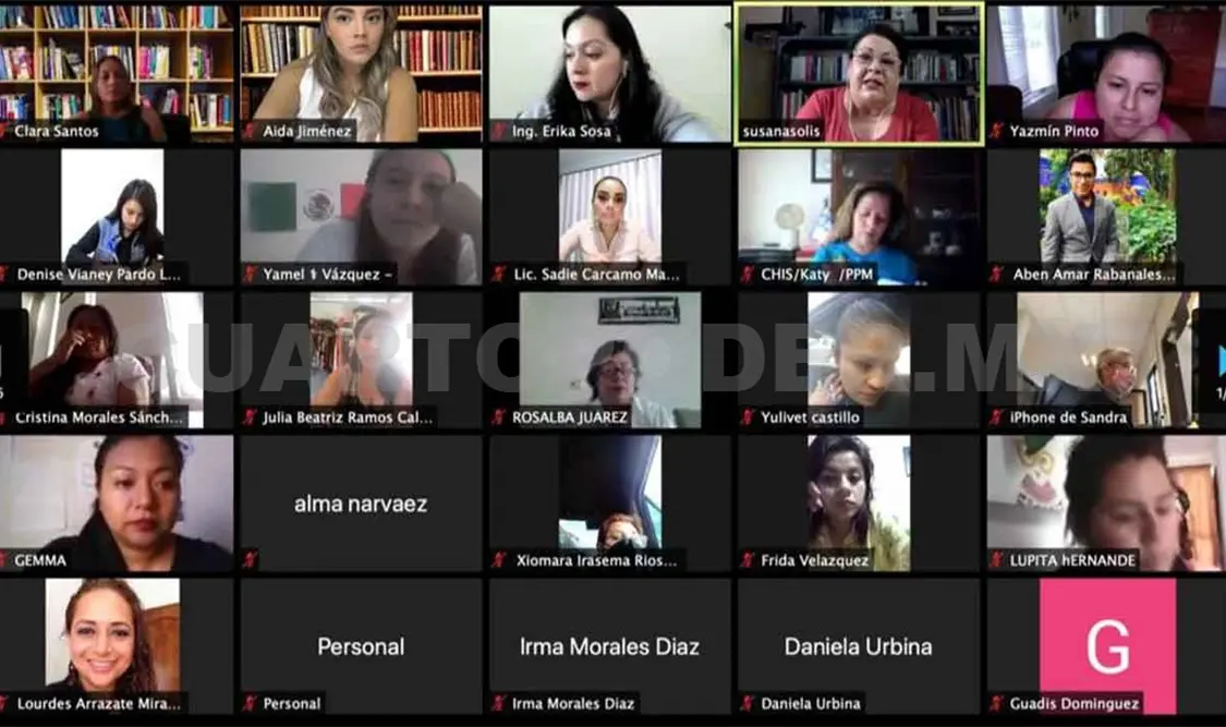 Nutrida participación en curso virtual: Sesma