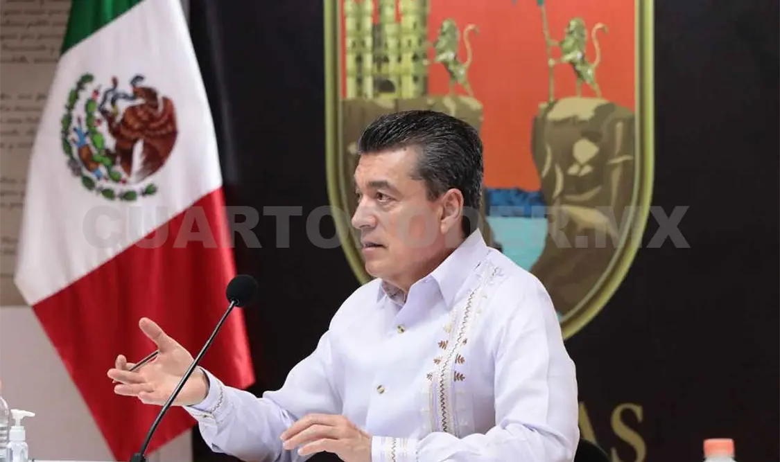 Chiapas podría pasar al verde en semáforo Covid