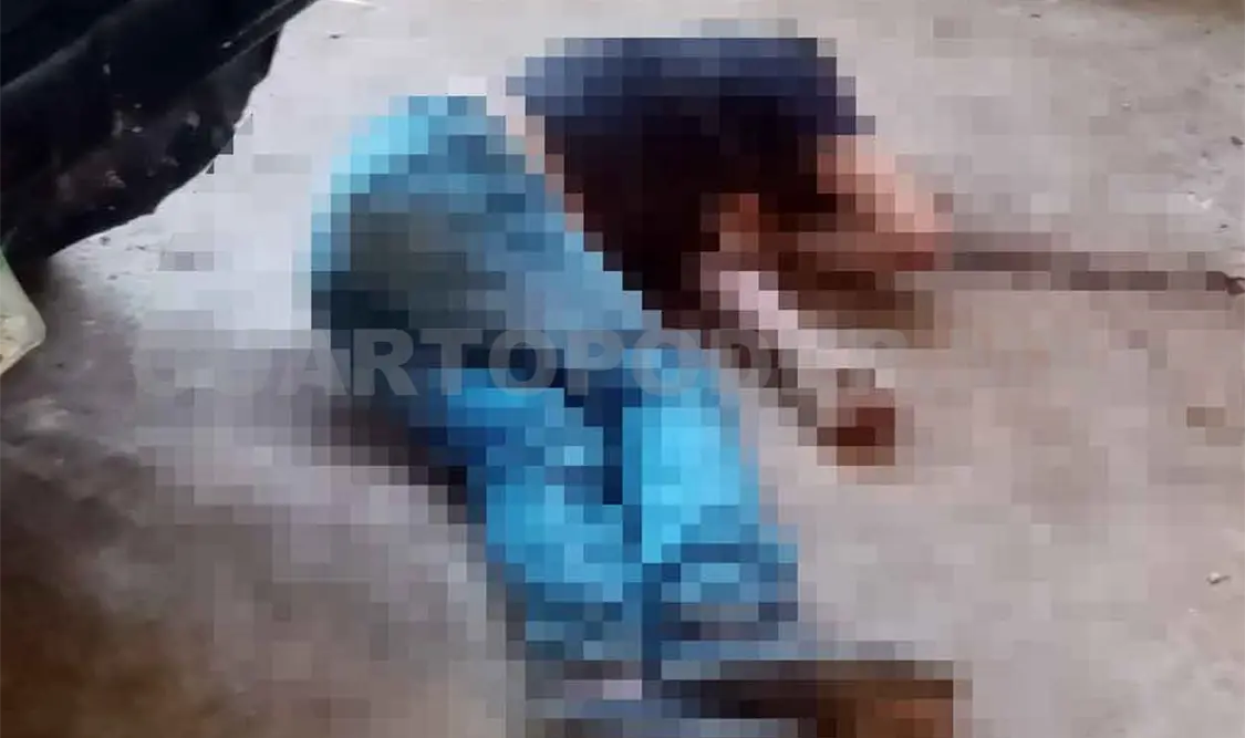 La muerte sorprende a sujeto en la vía pública