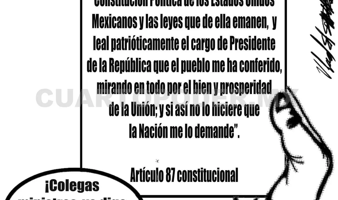 Suprema Corte se mete al “prime time” de AMLO