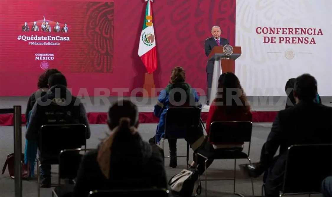 López Obrador se lanza otra vez contra Narro