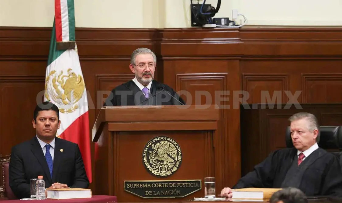 Aguilar declararía inconstitucional consulta popular